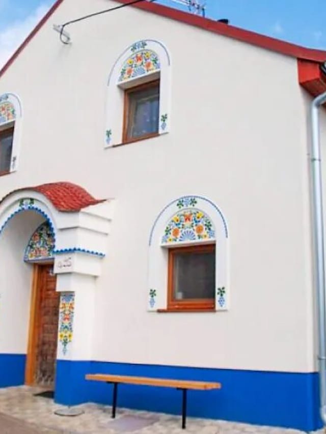 Vinné sklepy Búdy