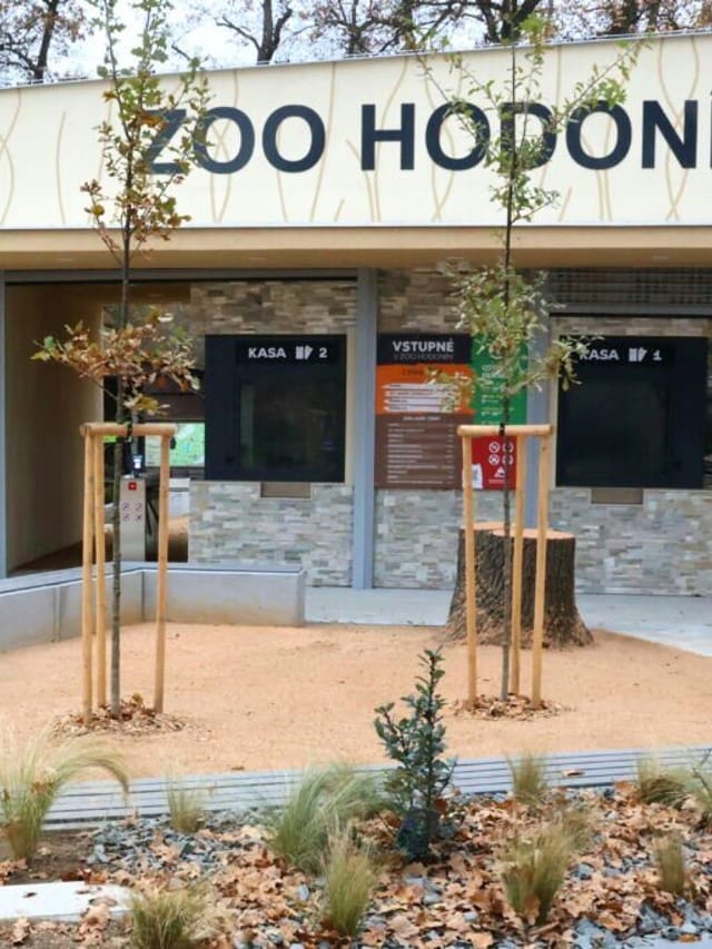 Zoo Hodonín